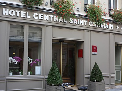 Hotel Central Saint Germain